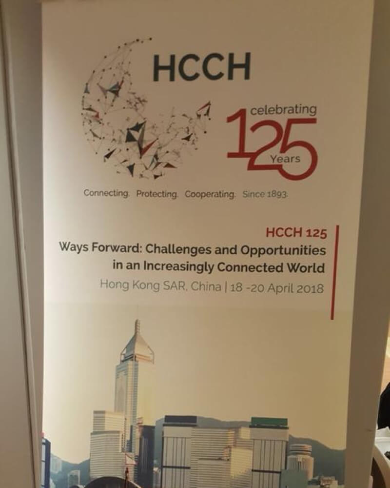 HCCH 125週年國際私法會議 x AGE Cuisine再度合作